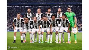 Juventus toppe Serie A